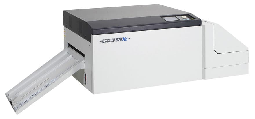 恆昶實業股份有限公司印刷機械部IWATSU Elefax LP-510e /LP-610e / LP-620Xe CTP 數位出版機